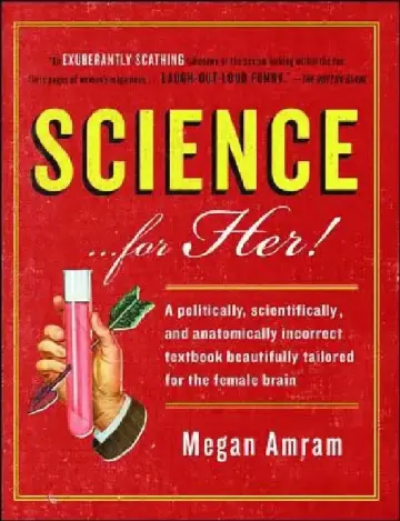 Cover of Science... for Her!