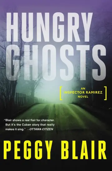 Cover of Hungry Ghosts