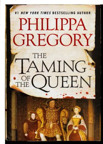 Cover of The Taming of the Queen