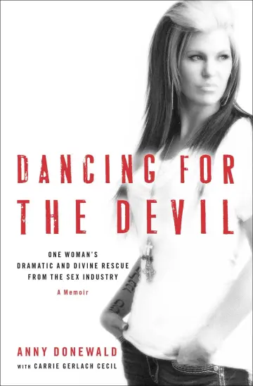 Cover of Dancing for the Devil