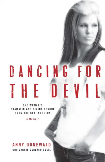 Cover of Dancing for the Devil