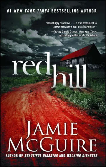 Cover of Red Hill