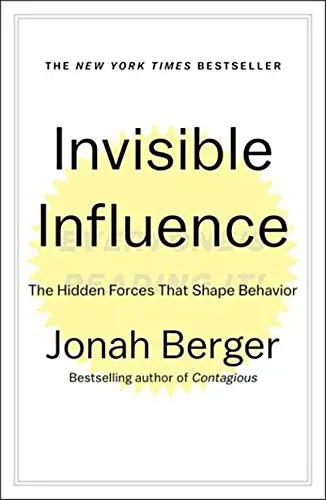 Cover of Invisible Influence