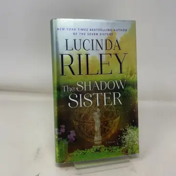 Cover of The Shadow Sister, Volume 3