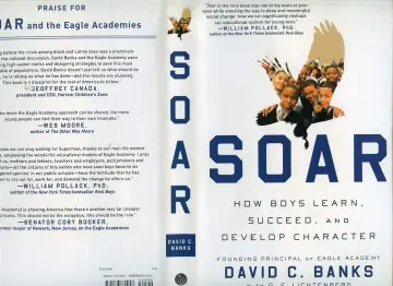 Cover of Soar