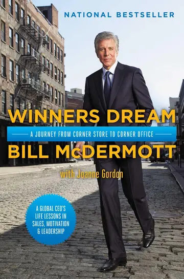 Cover of Winners Dream