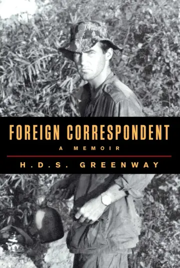 Cover of Foreign Correspondent