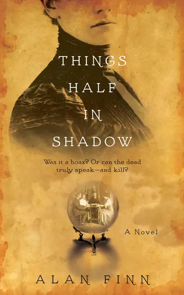 Cover of Things Half in Shadow