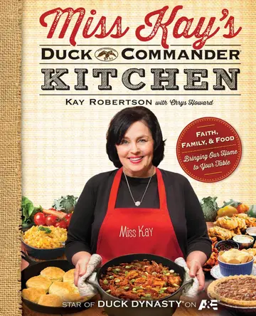 Cover of Miss Kay's Duck Commander Kitchen