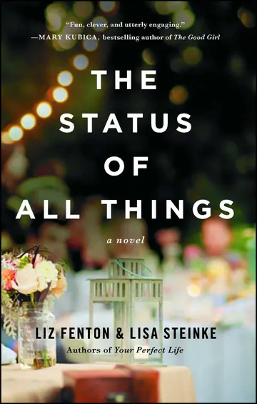Cover of The Status of All Things