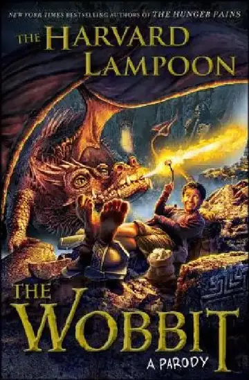 Cover of Wobbit