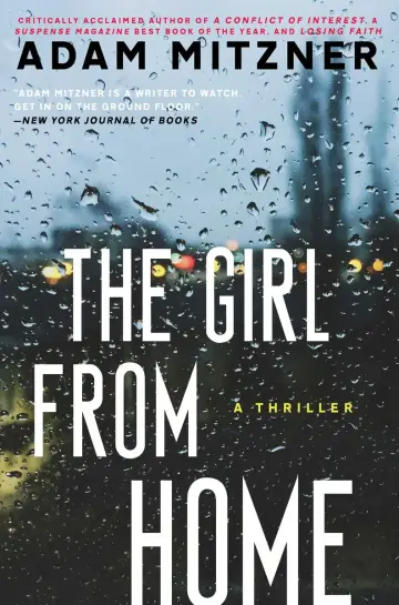 Cover of The Girl from Home