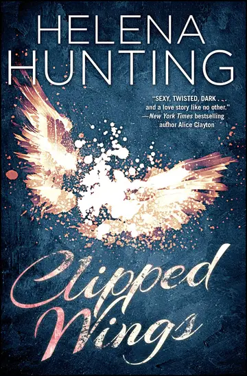 Cover of Clipped Wings