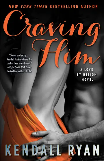 Cover of Craving Him