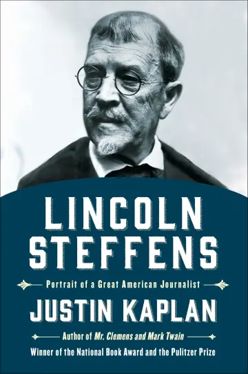 Cover of Lincoln Steffens