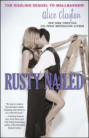 Cover of Rusty Nailed