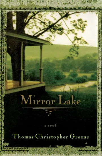 Cover of Mirror Lake