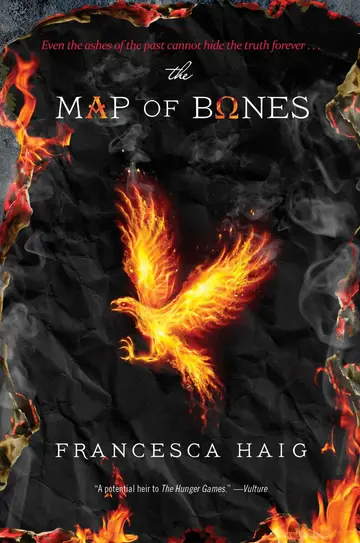 Cover of The Map of Bones
