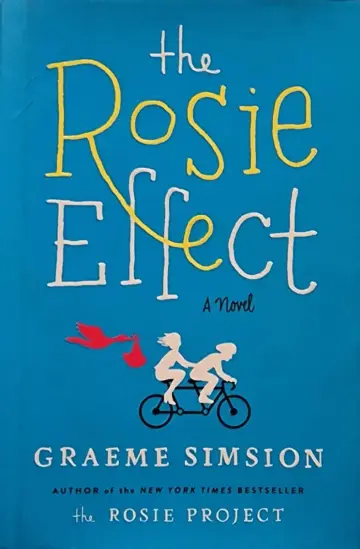 Cover of The Rosie Effect