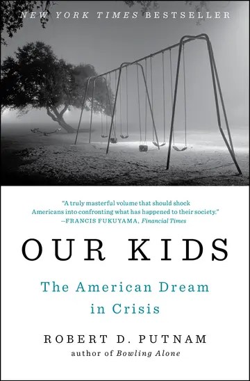 Cover of Our Kids