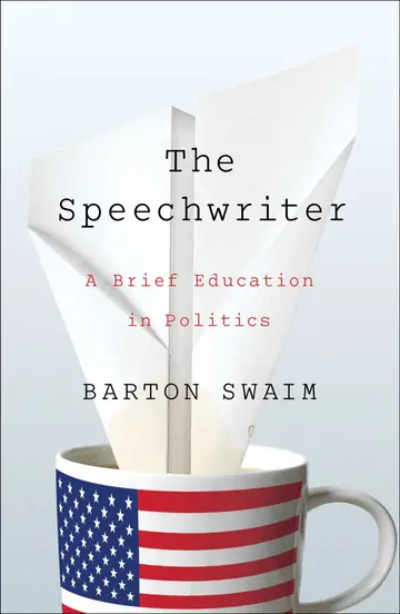 Cover of The Speechwriter