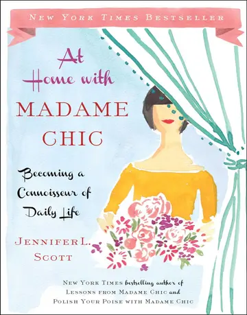 Cover of At Home with Madame Chic