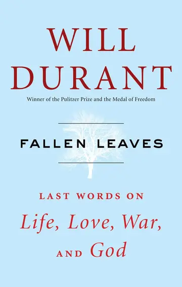 Cover of Fallen Leaves