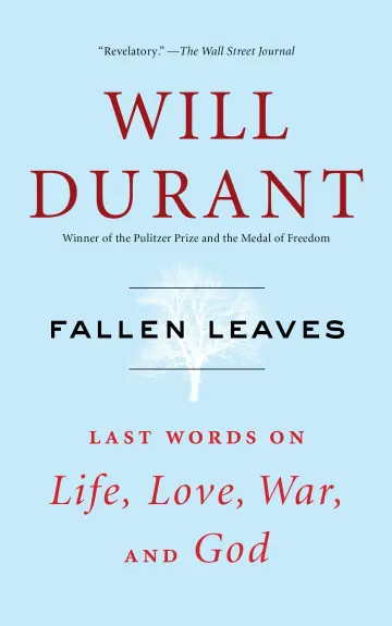 Cover of Fallen Leaves