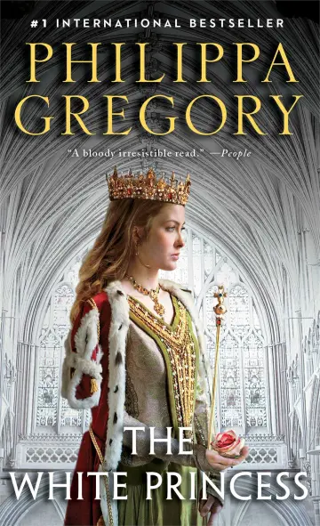 Cover of The White Princess