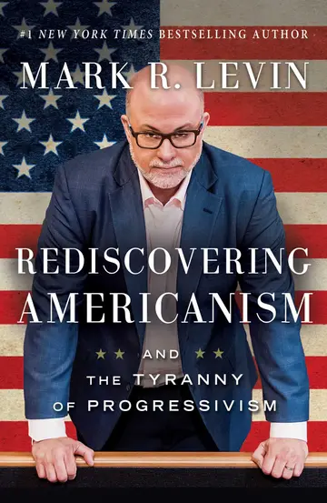 Cover of Rediscovering Americanism