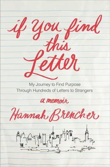 Cover of If You Find This Letter