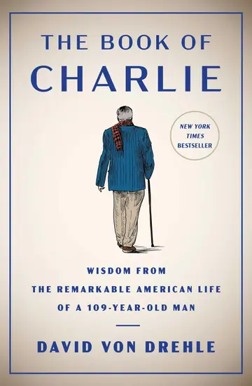 Cover of Book of Charlie