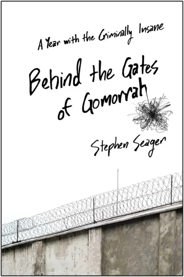 Cover of Behind the Gates of Gomorrah