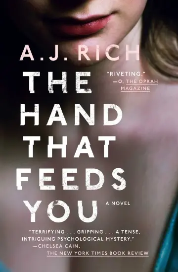 Cover of The Hand That Feeds You