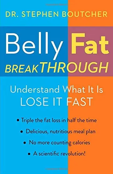 Cover of Belly Fat Breakthrough