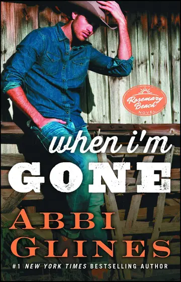 Cover of When I'm Gone