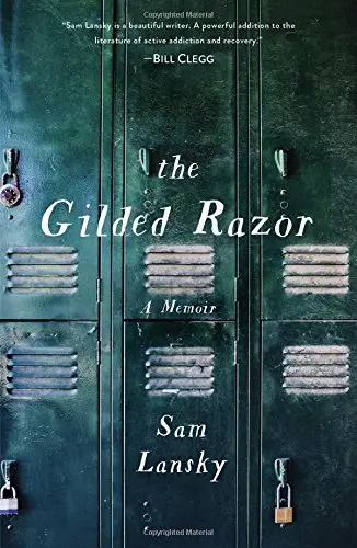 Cover of The Gilded Razor