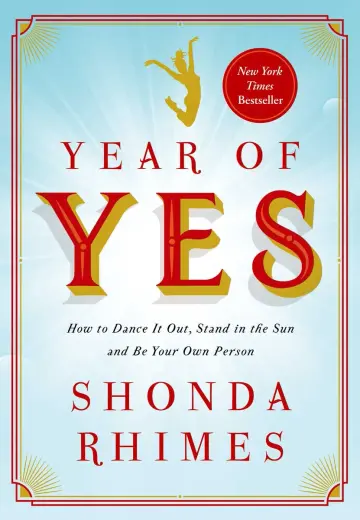 Cover of Year of Yes