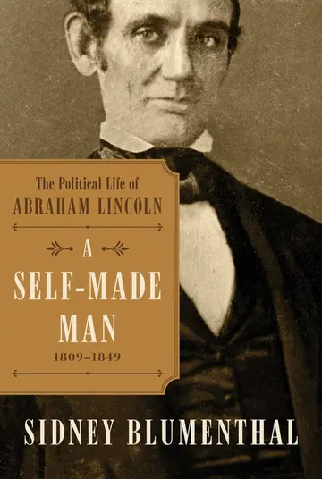 Cover of A Self-Made Man