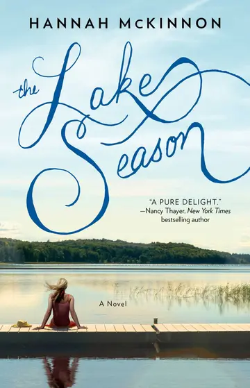 Cover of The Lake Season