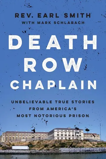 Cover of Death Row Chaplain