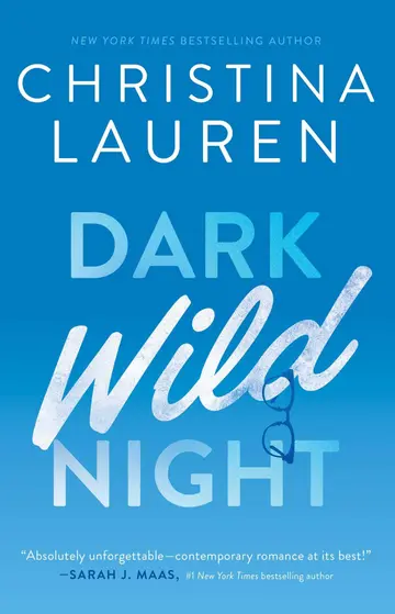 Cover of Dark Wild Night