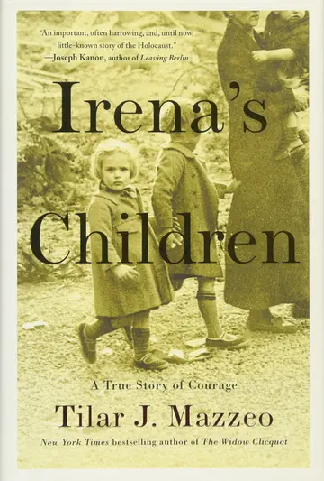 Cover of Irena's Children