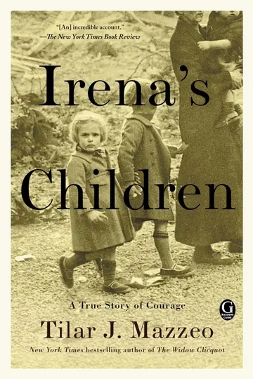 Cover of Irena's Children