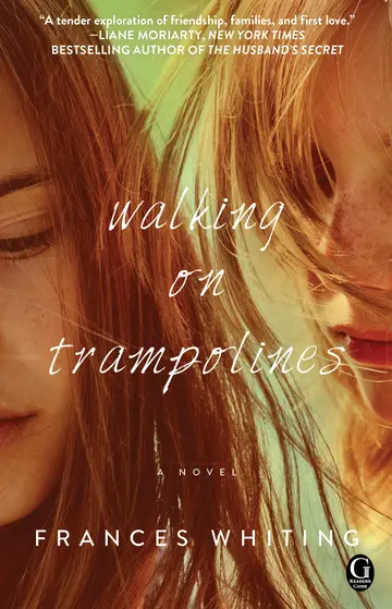 Cover of Walking on Trampolines