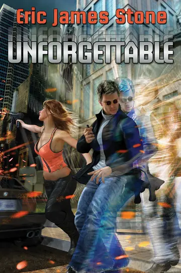Cover of Unforgettable