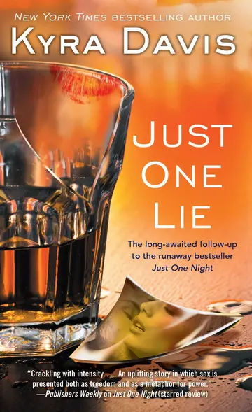 Cover of Just One Lie