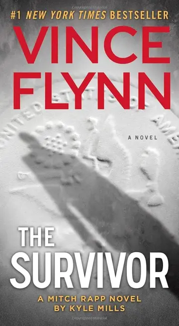 Cover of The Survivor, 14