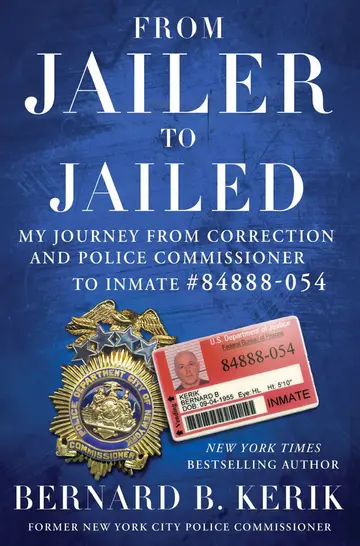 Cover of From Jailer to Jailed