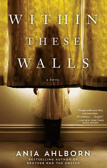 Cover of Within These Walls